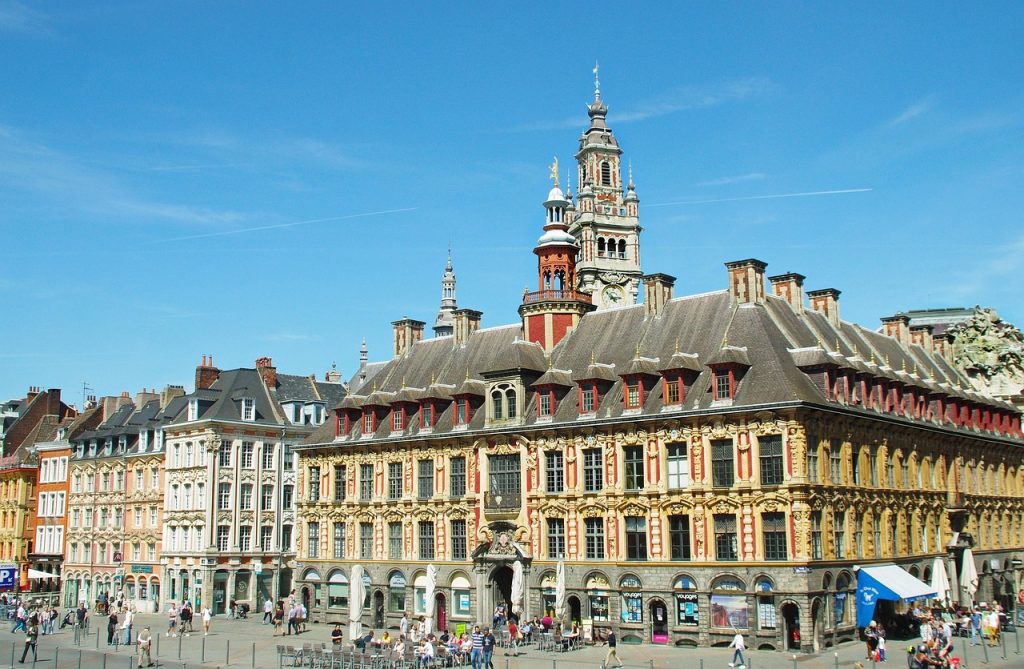 Call center pour agence marketing à Lille